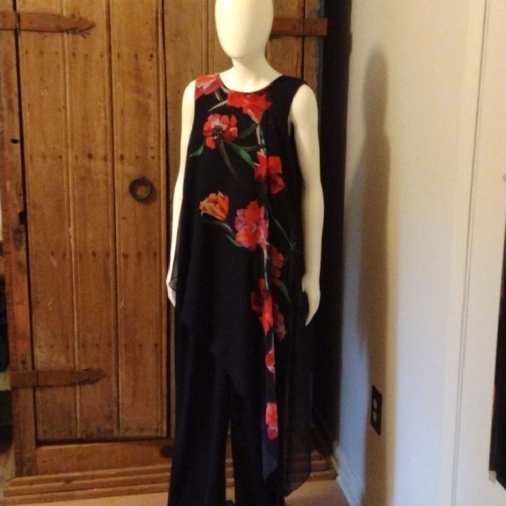 ELAGANT JUMPSUIT